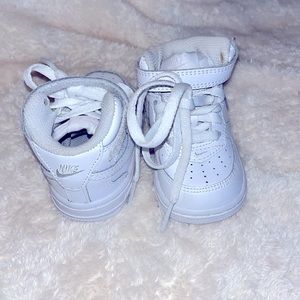 High Top Baby Nike Air Force 1